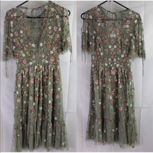 Perfect condition needle & thread dress